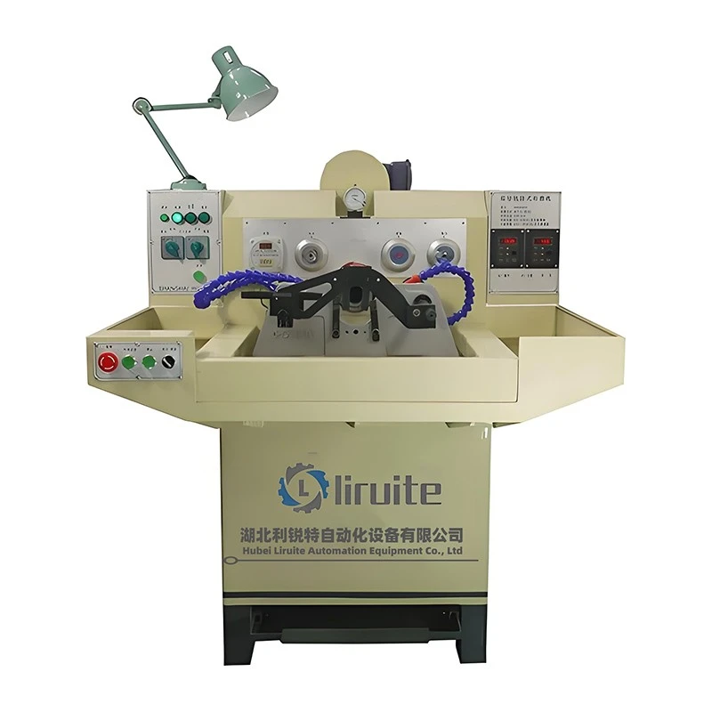 Vertical multiple-spindle honing machine 2